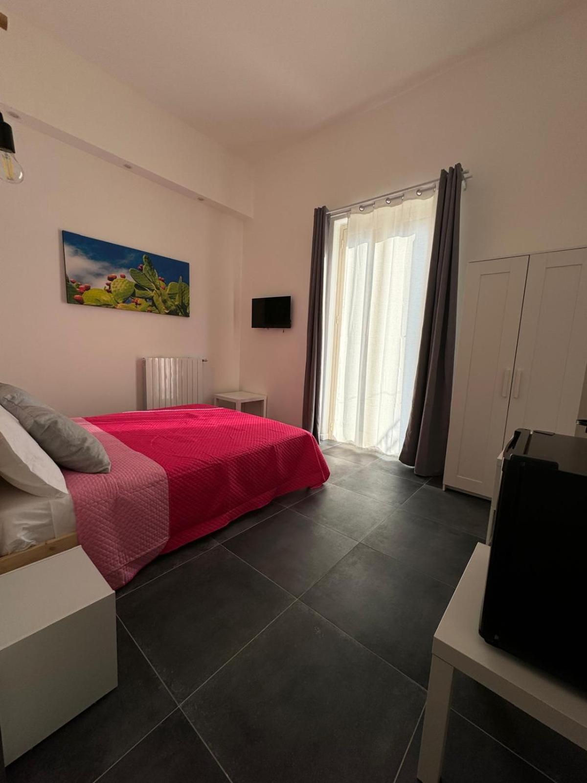 פלרמו My Happy Place Rooms מראה חיצוני תמונה