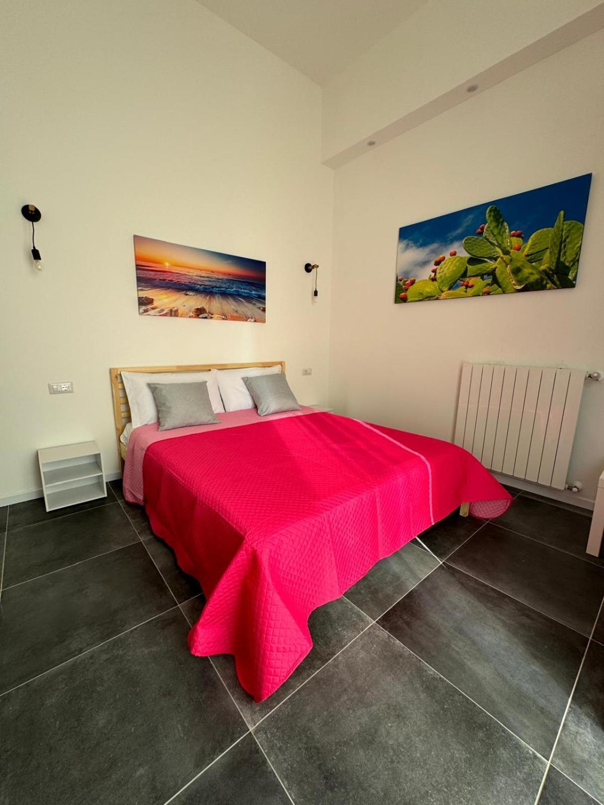 פלרמו My Happy Place Rooms מראה חיצוני תמונה