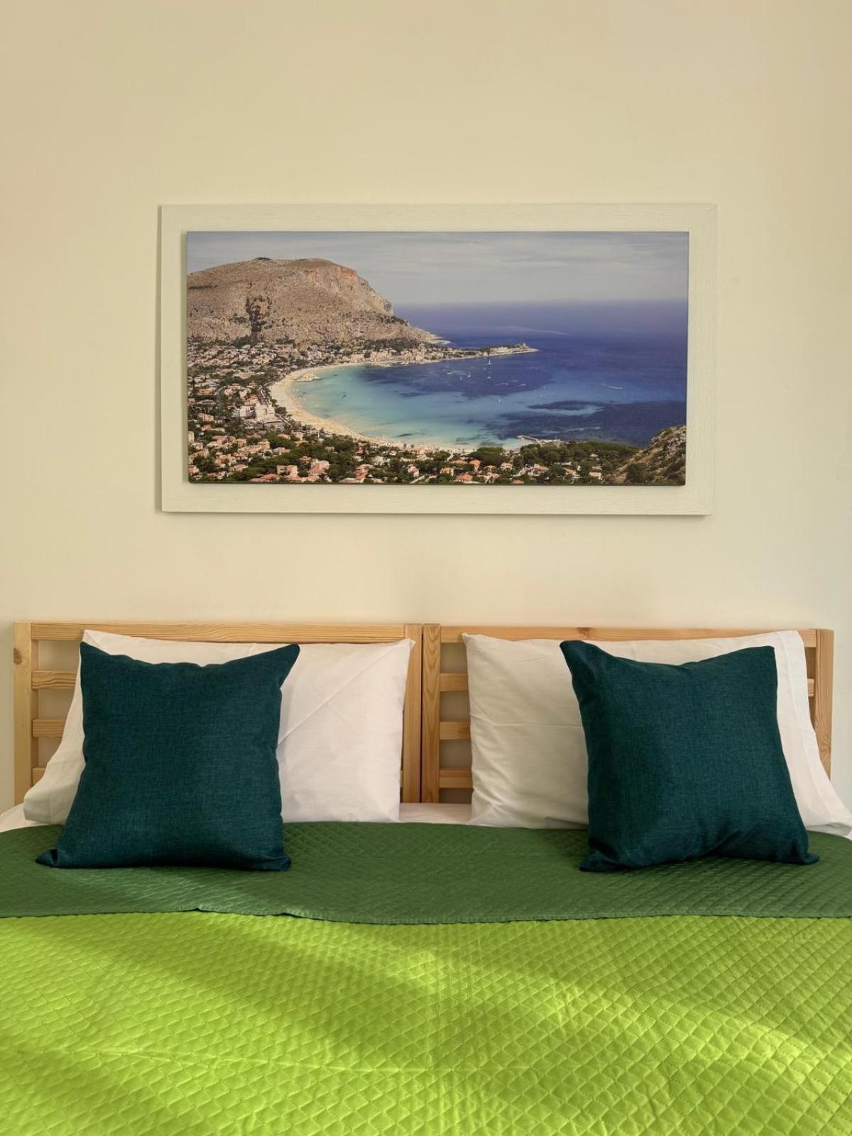 פלרמו My Happy Place Rooms מראה חיצוני תמונה