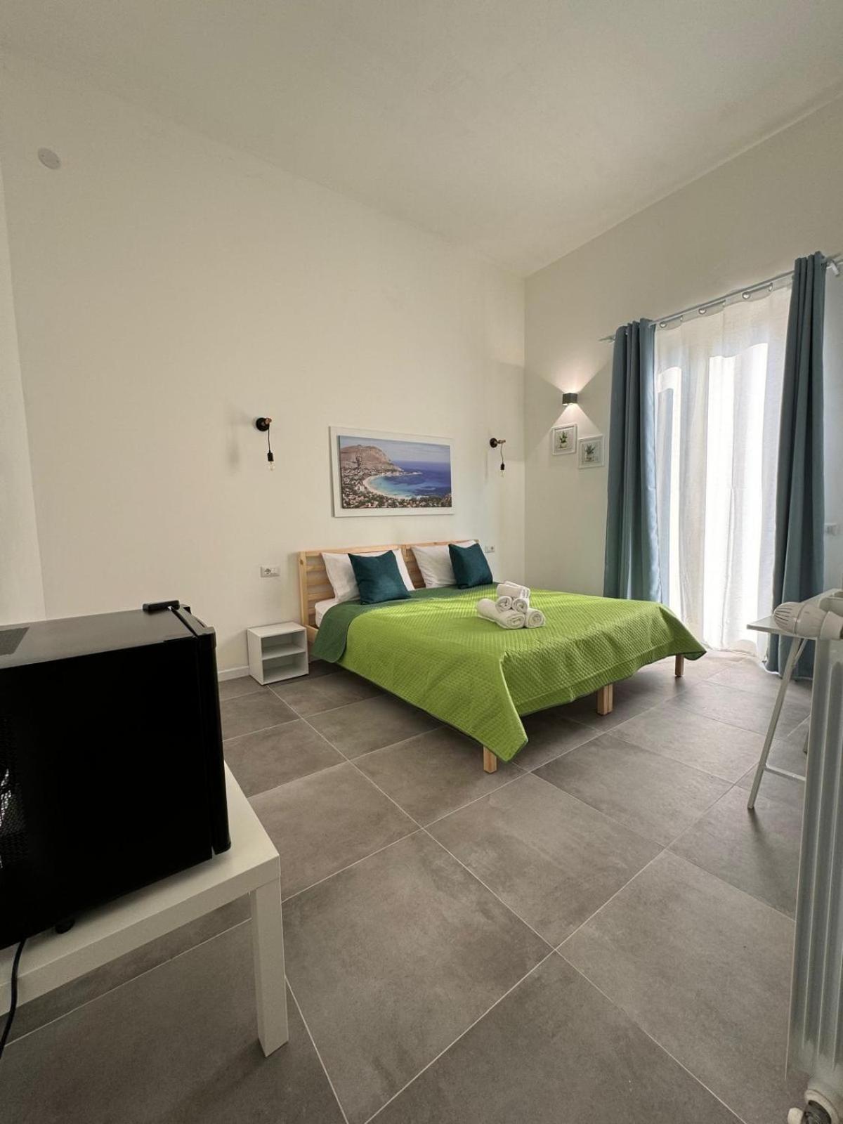 פלרמו My Happy Place Rooms מראה חיצוני תמונה