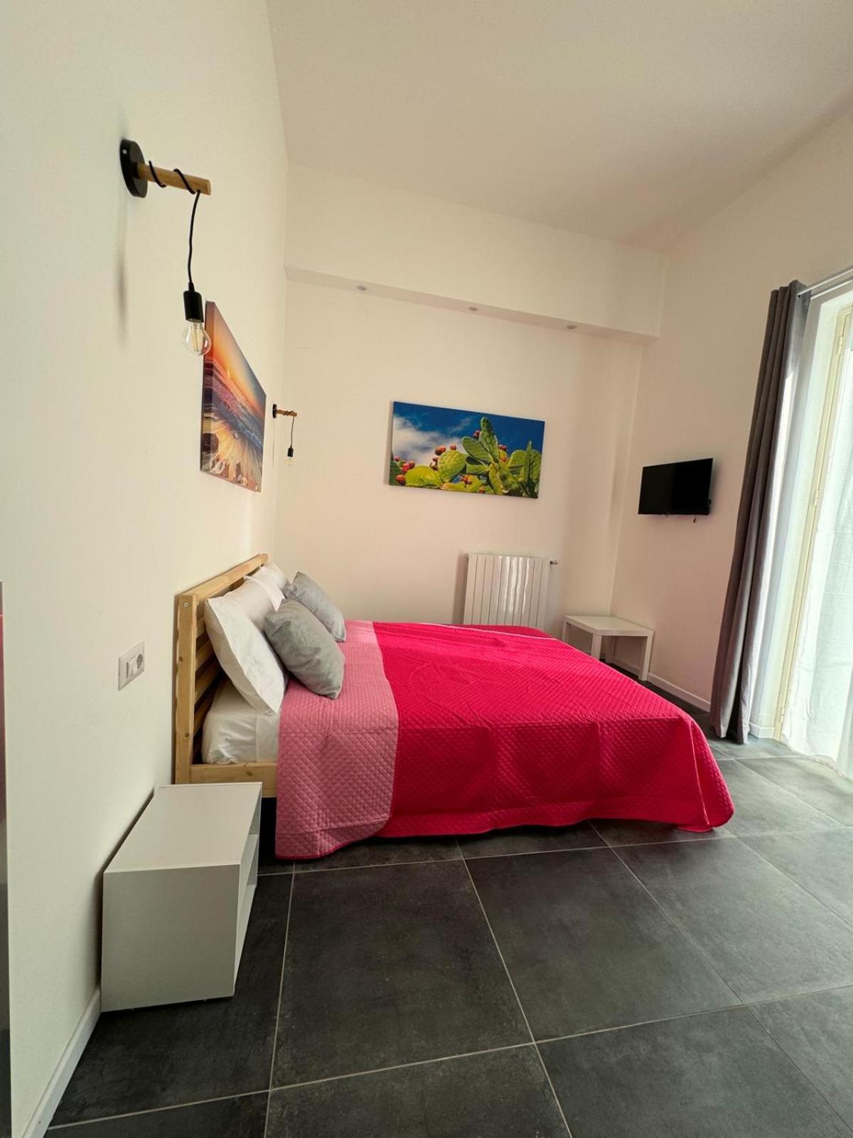 פלרמו My Happy Place Rooms מראה חיצוני תמונה