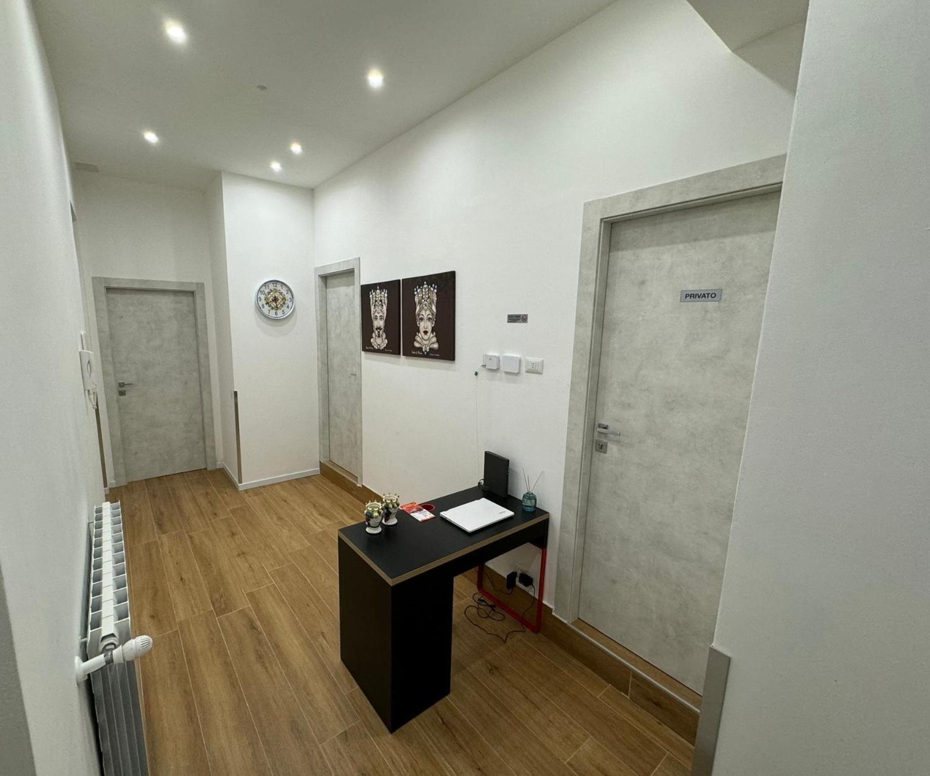 פלרמו My Happy Place Rooms מראה חיצוני תמונה