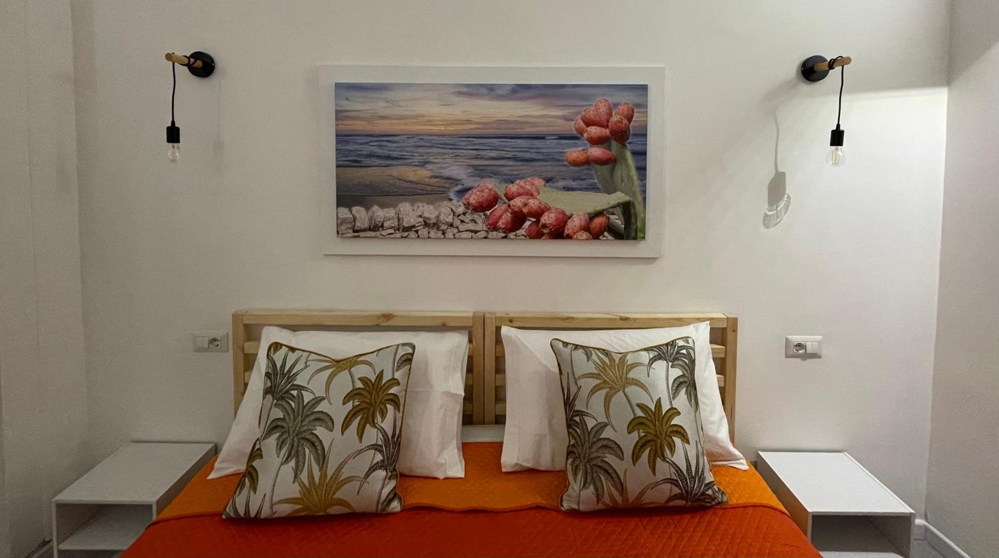 פלרמו My Happy Place Rooms מראה חיצוני תמונה