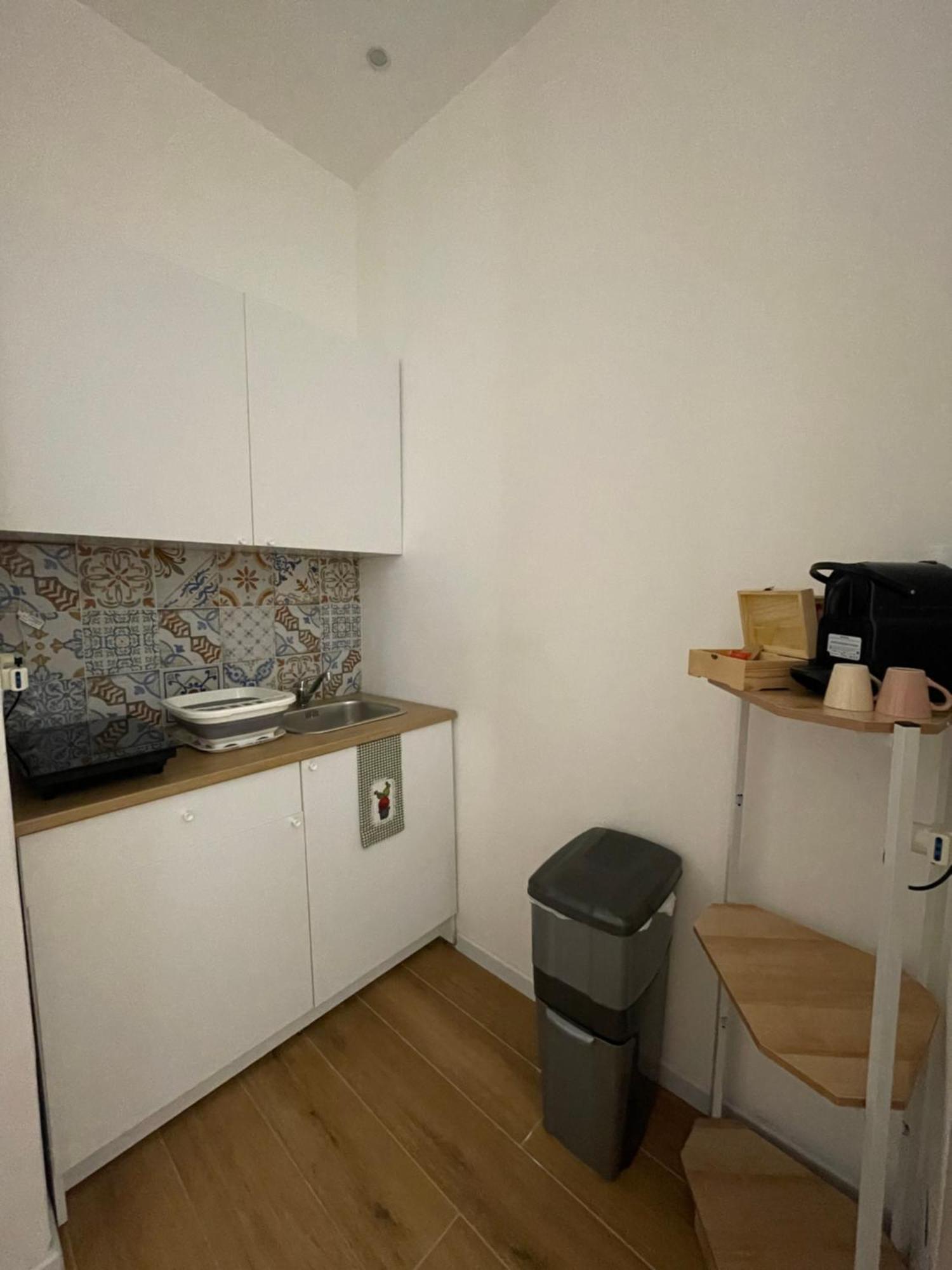 פלרמו My Happy Place Rooms מראה חיצוני תמונה