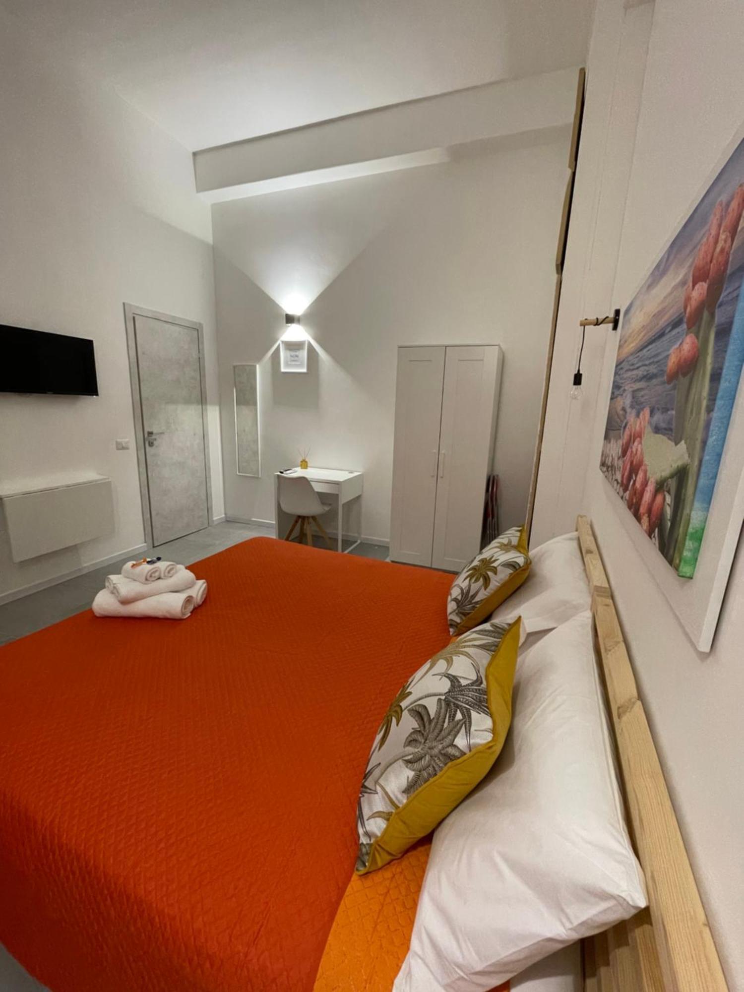 פלרמו My Happy Place Rooms מראה חיצוני תמונה