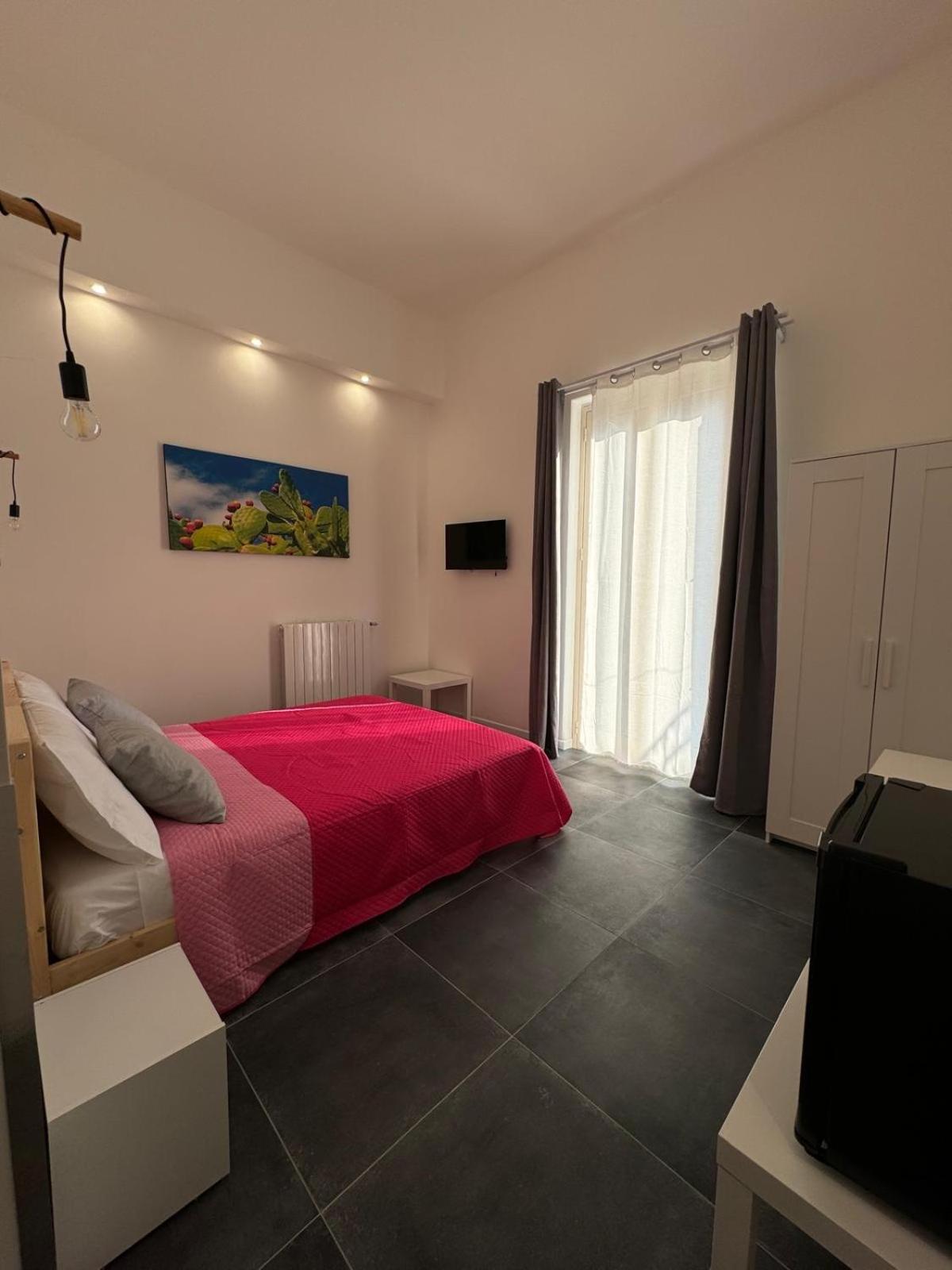 פלרמו My Happy Place Rooms מראה חיצוני תמונה