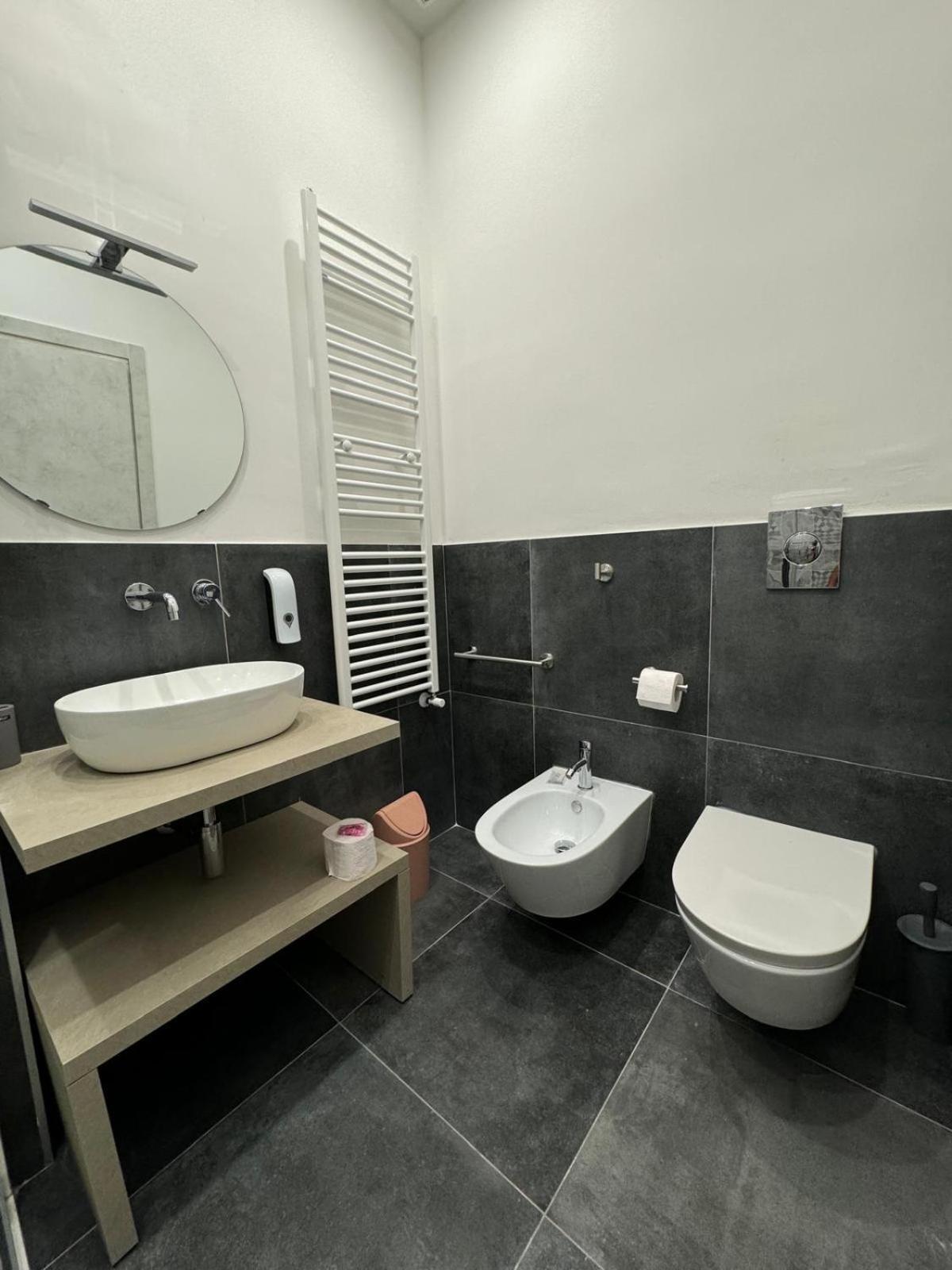 פלרמו My Happy Place Rooms מראה חיצוני תמונה