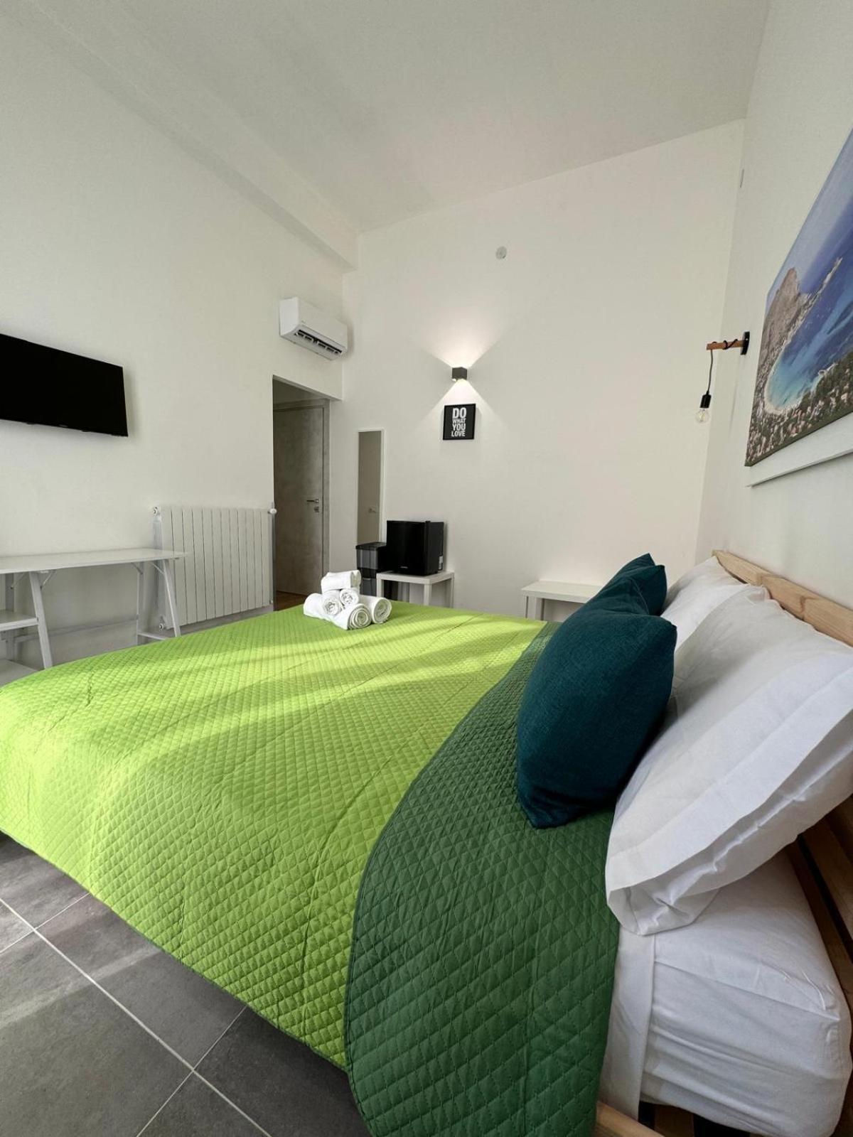 פלרמו My Happy Place Rooms מראה חיצוני תמונה